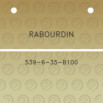 rabourdin-539-6-35-b100