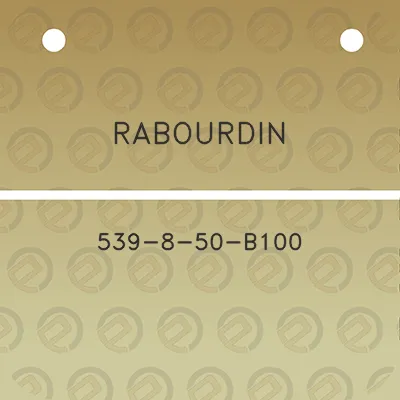 rabourdin-539-8-50-b100