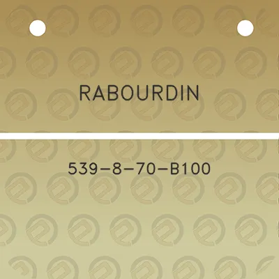 rabourdin-539-8-70-b100