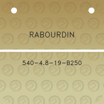 rabourdin-540-48-19-b250