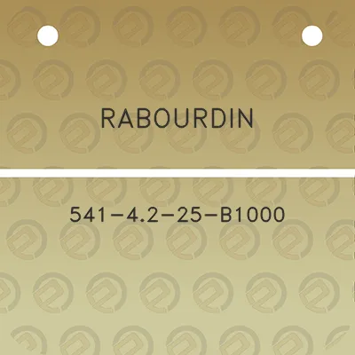 rabourdin-541-42-25-b1000