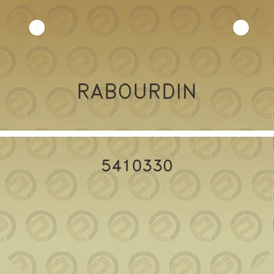 rabourdin-5410330