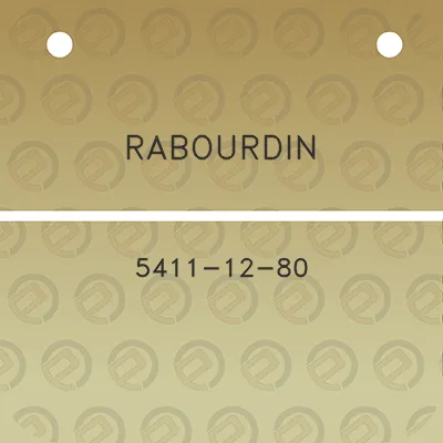 rabourdin-5411-12-80