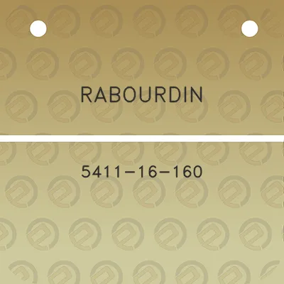 rabourdin-5411-16-160