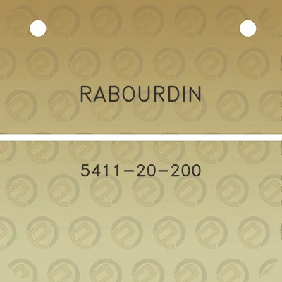 rabourdin-5411-20-200