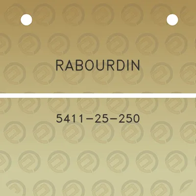 rabourdin-5411-25-250