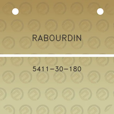 rabourdin-5411-30-180