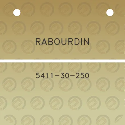 rabourdin-5411-30-250