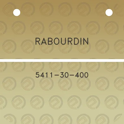 rabourdin-5411-30-400