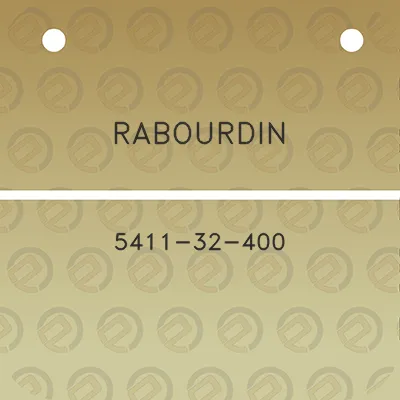 rabourdin-5411-32-400