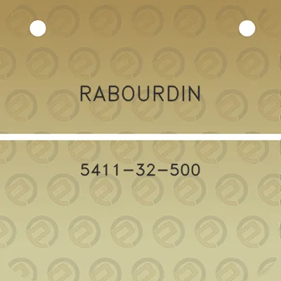 rabourdin-5411-32-500