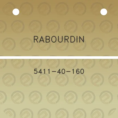 rabourdin-5411-40-160