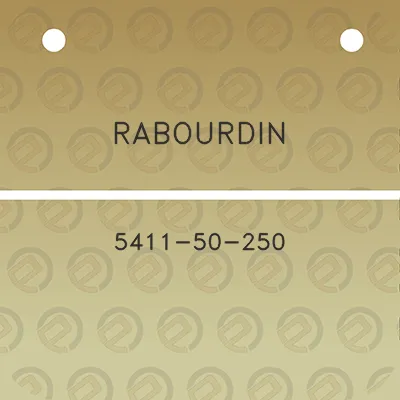 rabourdin-5411-50-250