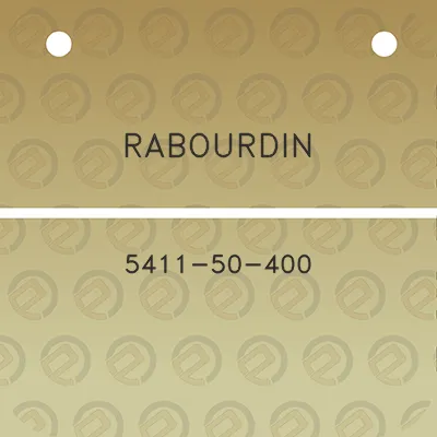 rabourdin-5411-50-400