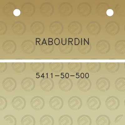 rabourdin-5411-50-500