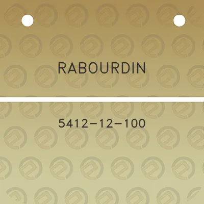 rabourdin-5412-12-100