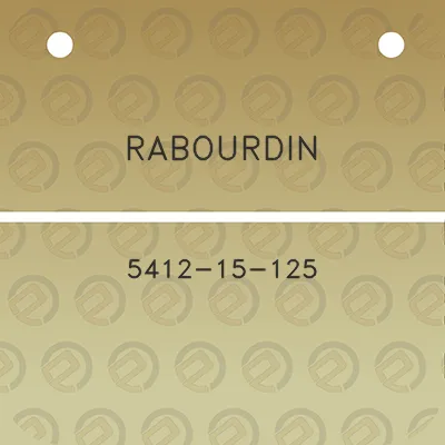 rabourdin-5412-15-125