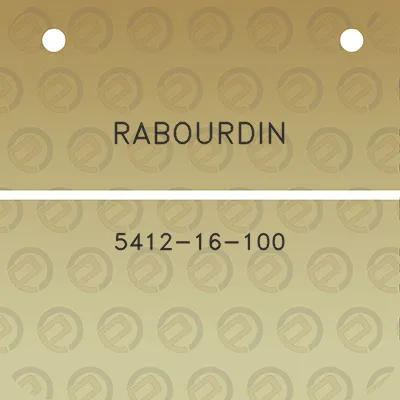 rabourdin-5412-16-100