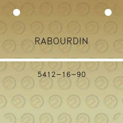 rabourdin-5412-16-90