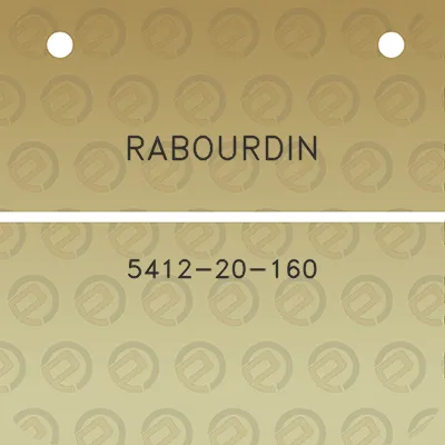 rabourdin-5412-20-160