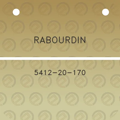 rabourdin-5412-20-170