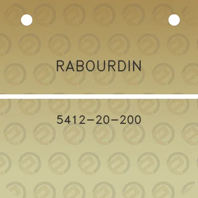 rabourdin-5412-20-200