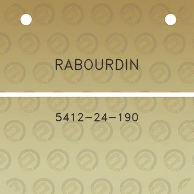 rabourdin-5412-24-190