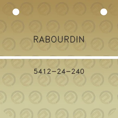 rabourdin-5412-24-240