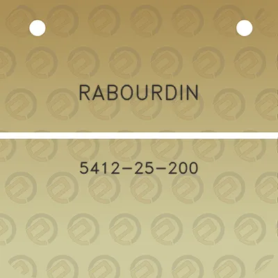 rabourdin-5412-25-200