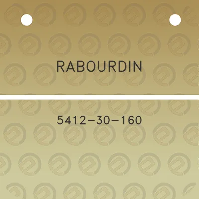 rabourdin-5412-30-160