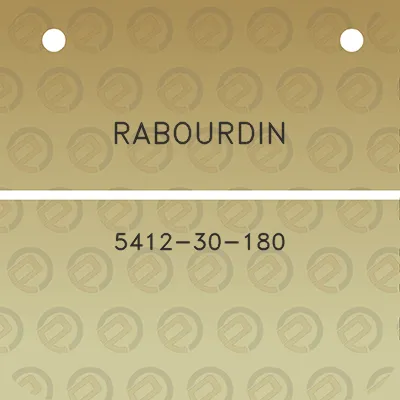 rabourdin-5412-30-180