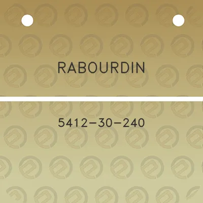 rabourdin-5412-30-240