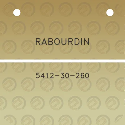 rabourdin-5412-30-260