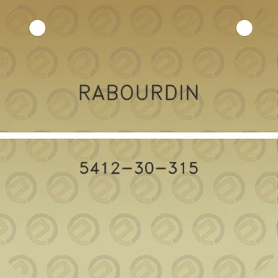 rabourdin-5412-30-315