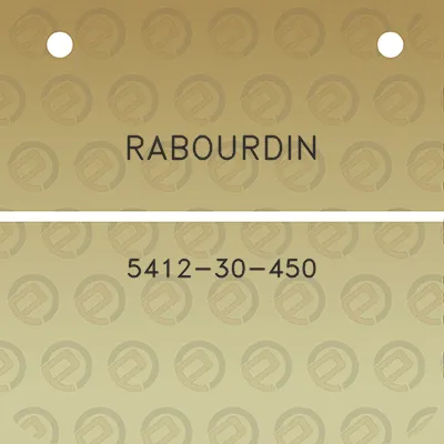 rabourdin-5412-30-450