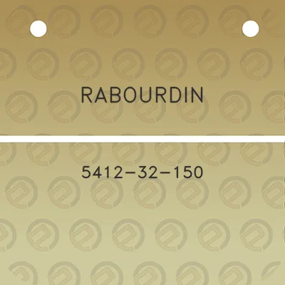 rabourdin-5412-32-150