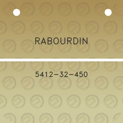 rabourdin-5412-32-450