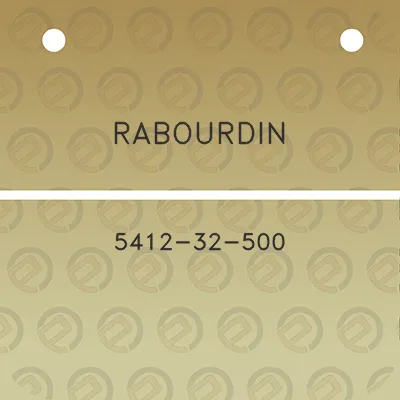 rabourdin-5412-32-500