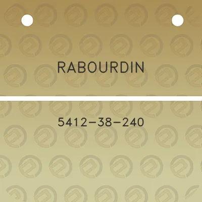 rabourdin-5412-38-240