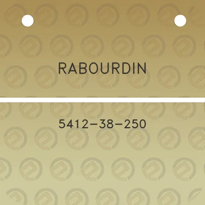 rabourdin-5412-38-250