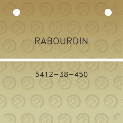 rabourdin-5412-38-450