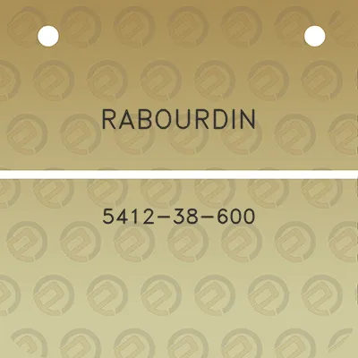 rabourdin-5412-38-600