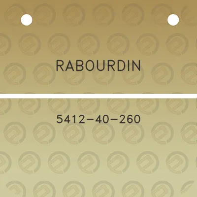 rabourdin-5412-40-260