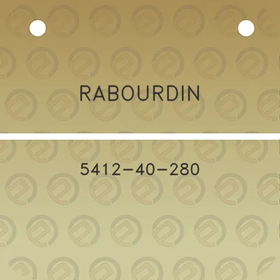 rabourdin-5412-40-280