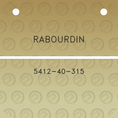 rabourdin-5412-40-315