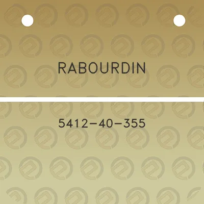 rabourdin-5412-40-355