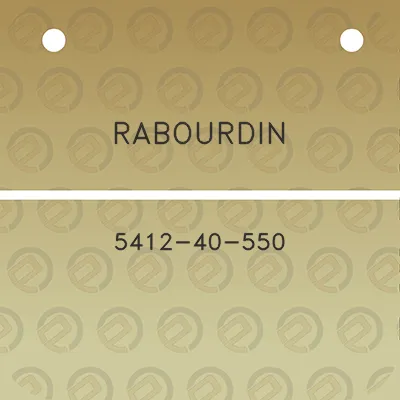 rabourdin-5412-40-550