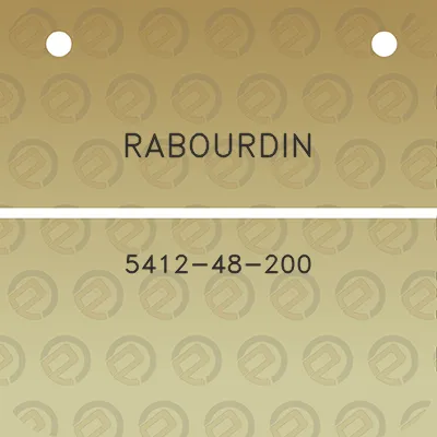 rabourdin-5412-48-200