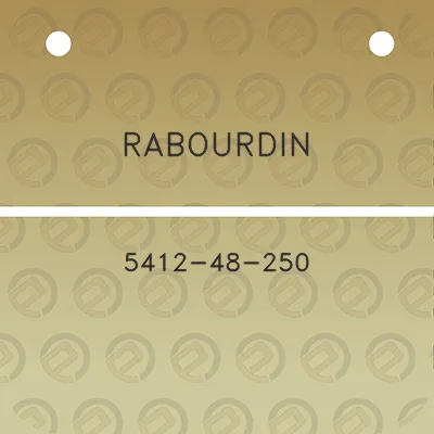 rabourdin-5412-48-250