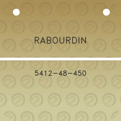 rabourdin-5412-48-450